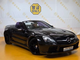 Mercedes-Benz SL 500 R230 V8* ABC* КРАЙНА ЦЕНА - 17000 € / 33249.11 лв. - 26511229 4