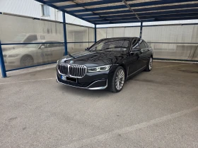 ����� �� �������� �� BMW 730 X-drive � ��������