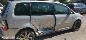VW Touran 2.0TDI 140к.с - 1500 € / 2933.74 лв. - 86464816 3