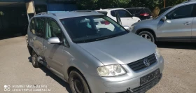 VW Touran 2.0TDI 140к.с - 1500 € / 2933.74 лв. - 86464816 2