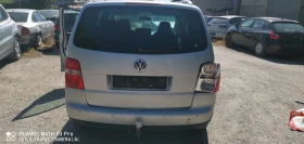 VW Touran 2.0TDI 140к.с - 1500 € / 2933.74 лв. - 86464816 4