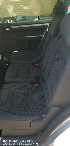 VW Touran 2.0TDI 140к.с - 1500 € / 2933.74 лв. - 86464816 7