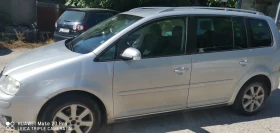 VW Touran 2.0TDI 140к.с - 1500 € / 2933.74 лв. - 86464816 5
