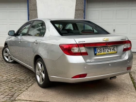 Chevrolet Epica 2.0 D automat | Mobile.bg � ����� ������ 5