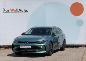 VW Passat 
