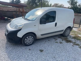 ����� �� �������� �� Fiat Fiorino 1.3 MultiJet II