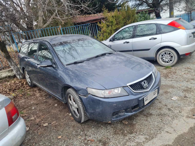 Honda Accord 2.2 cdti, снимка 2 - Автомобили и джипове - 45949117