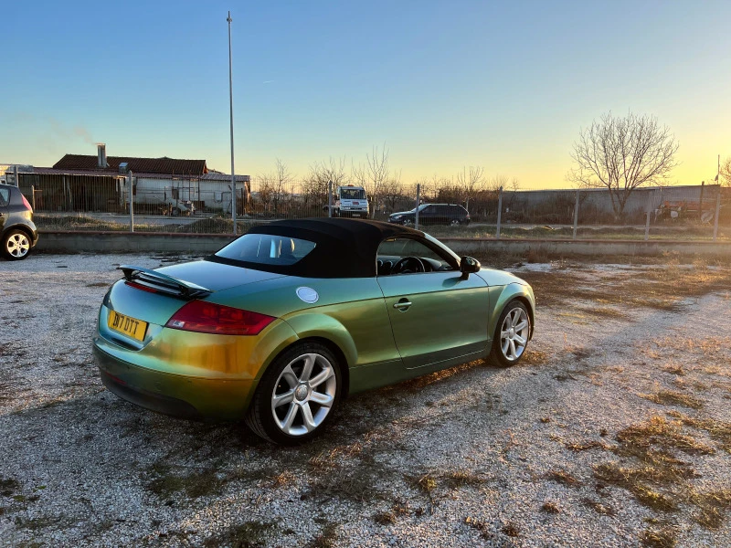 Audi Tt 2.0 Tfsi, снимка 6 - Автомобили и джипове - 43574338