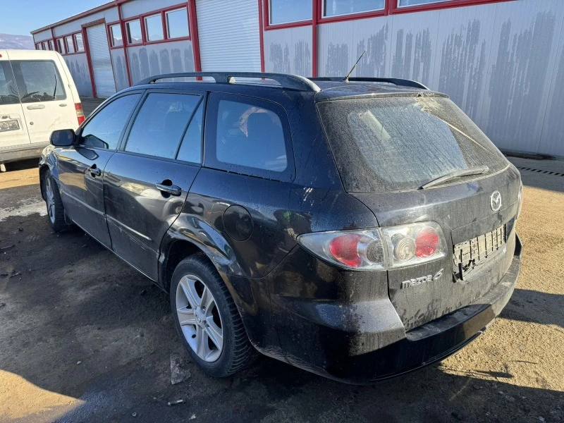 Mazda 6 2.0, снимка 5 - Автомобили и джипове - 43923040