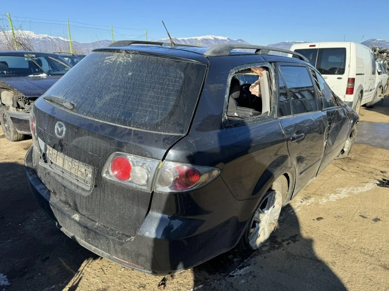 Mazda 6 2.0, снимка 3 - Автомобили и джипове - 43923040