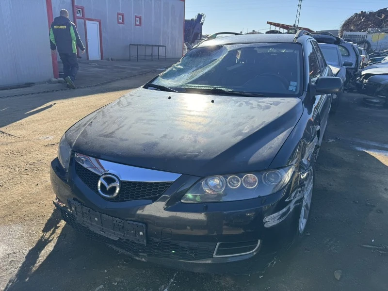 Mazda 6 2.0, снимка 1 - Автомобили и джипове - 43923040