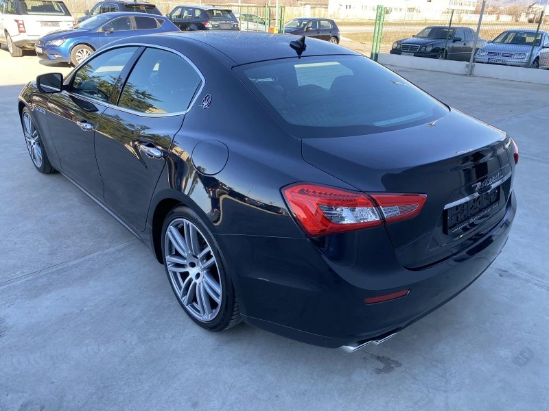 Maserati Ghibli 3.0 D* 275ps* 140хл.км* NAVI* KOJA* FULL* , снимка 3 - Автомобили и джипове - 43927234