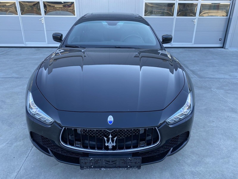 Maserati Ghibli 3.0 D*275ps*140хл.км*NAVI*KOJA*FULL*, снимка 8 - Автомобили и джипове - 43927234