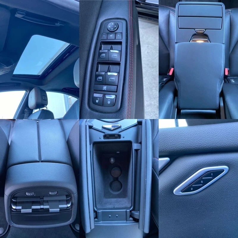 Maserati Ghibli 3.0 D* 275ps* 140хл.км* NAVI* KOJA* FULL* , снимка 14 - Автомобили и джипове - 43927234