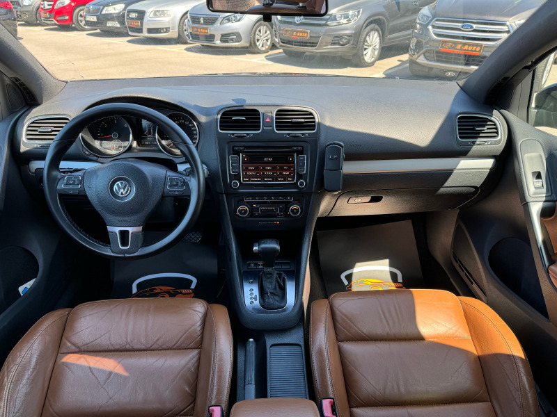 VW Golf DSG, снимка 7 - Автомобили и джипове - 46356307
