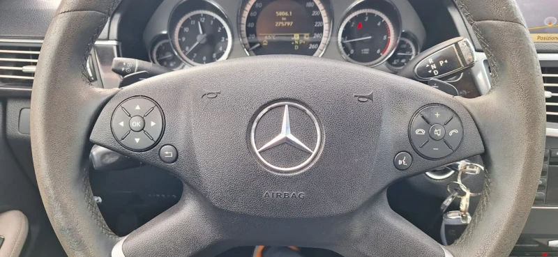 Mercedes-Benz E 350 Е350, снимка 17 - Автомобили и джипове - 46357005