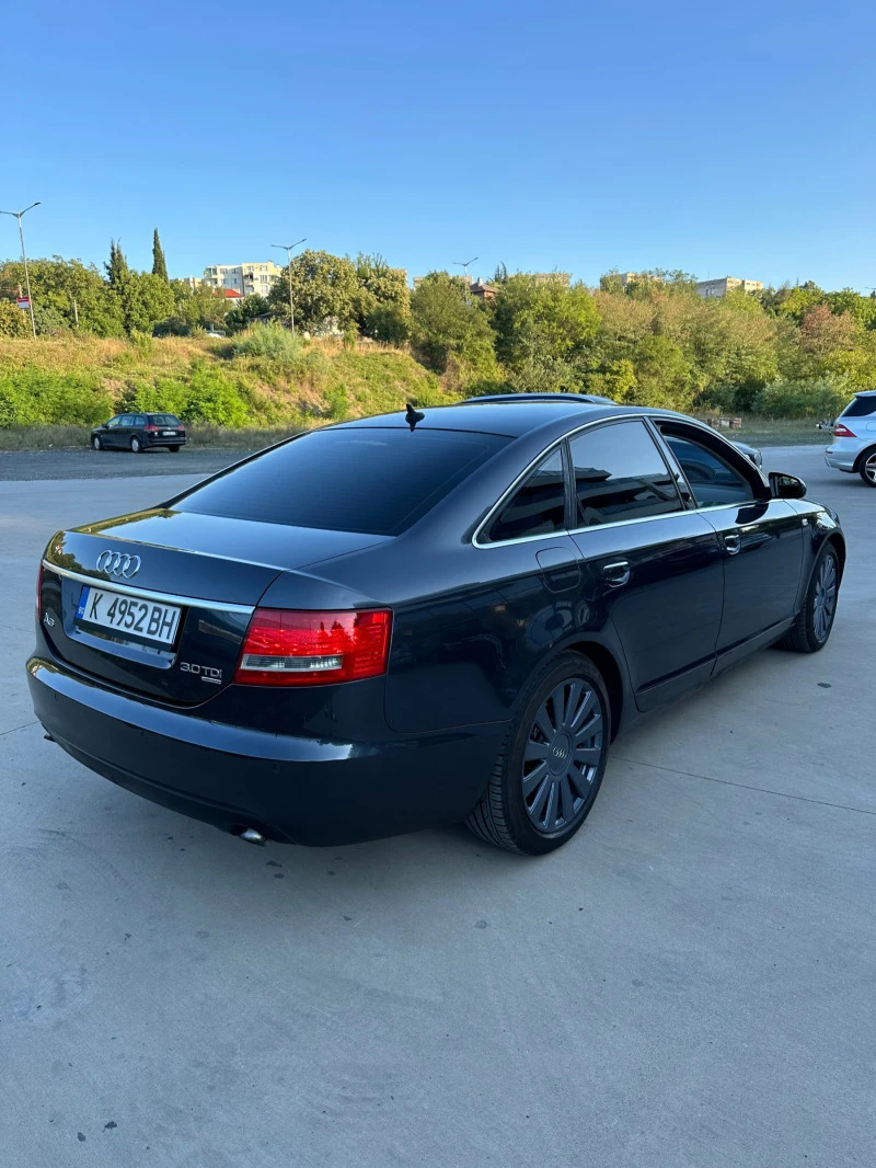 Audi A6 S-LINE/Memory/NAVI/Xenon, снимка 5 - Автомобили и джипове - 47900450