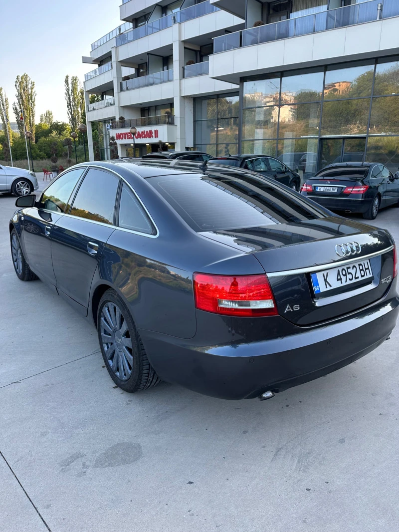 Audi A6 S-LINE/Memory/NAVI/Xenon, снимка 3 - Автомобили и джипове - 47900450