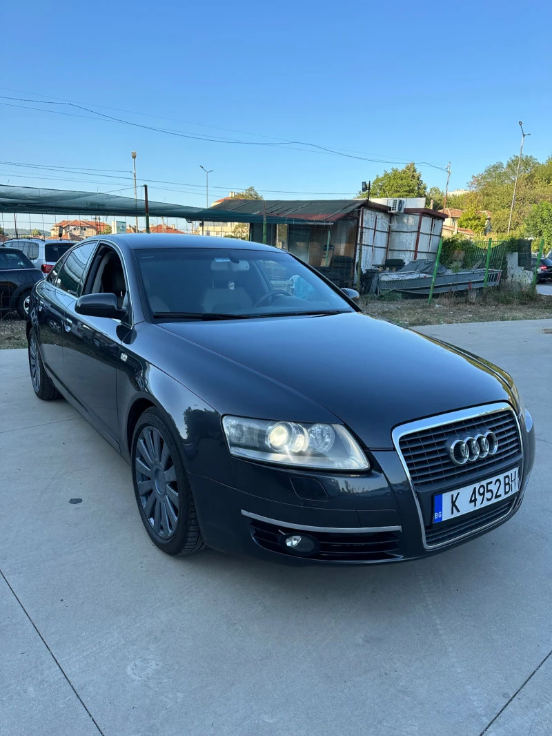 Audi A6 S-LINE/Memory/NAVI/Xenon, снимка 7 - Автомобили и джипове - 47900450