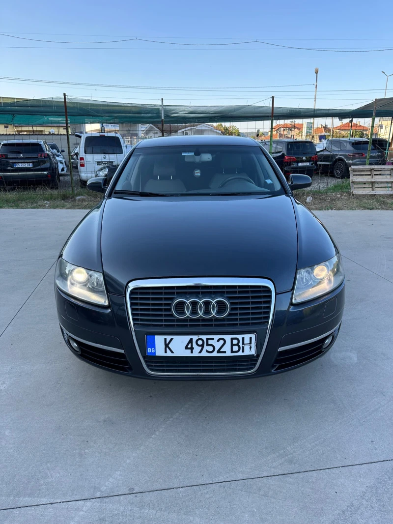 Audi A6 S-LINE/Memory/NAVI/Xenon, снимка 17 - Автомобили и джипове - 47900450