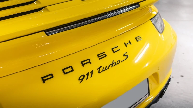 Porsche 911 Turbo S, снимка 9 - Автомобили и джипове - 46800355