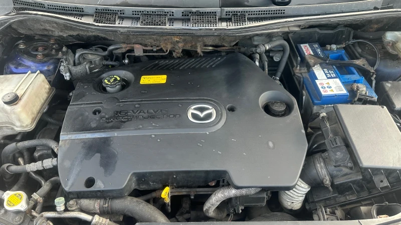 Mazda 5 2.0TDI 6+ 1 БАРТЕР ЛИЗИНГ, снимка 13 - Автомобили и джипове - 47312326