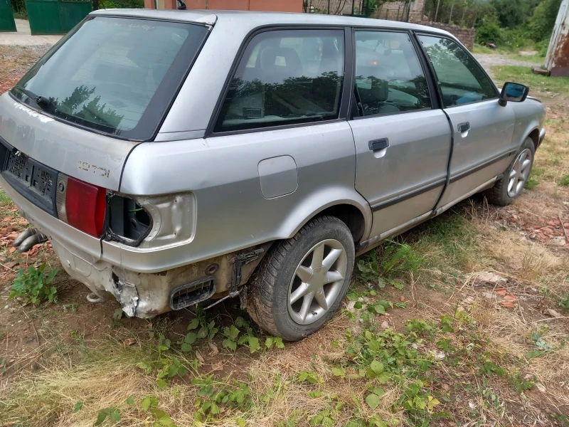 Audi 80 На Части, снимка 2 - Автомобили и джипове - 47546361