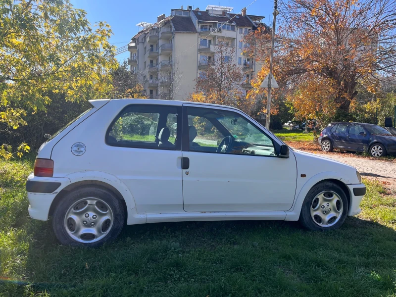 Peugeot 106, снимка 3 - Автомобили и джипове - 47754561