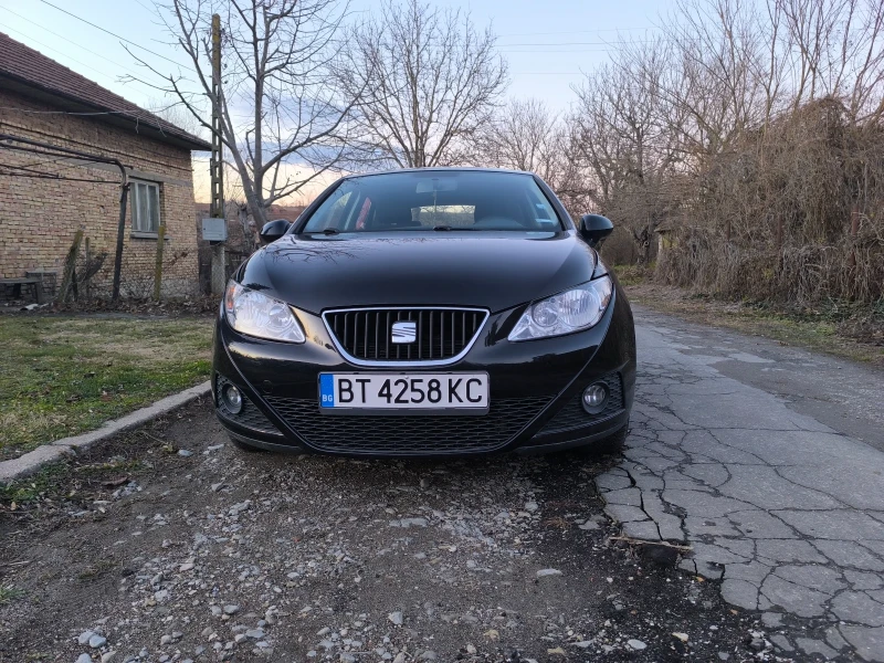 Seat Ibiza 6j, снимка 1 - Автомобили и джипове - 48079969