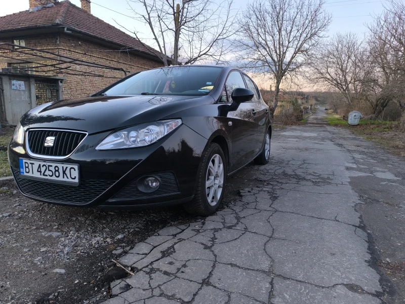 Seat Ibiza 6j, снимка 11 - Автомобили и джипове - 48079969