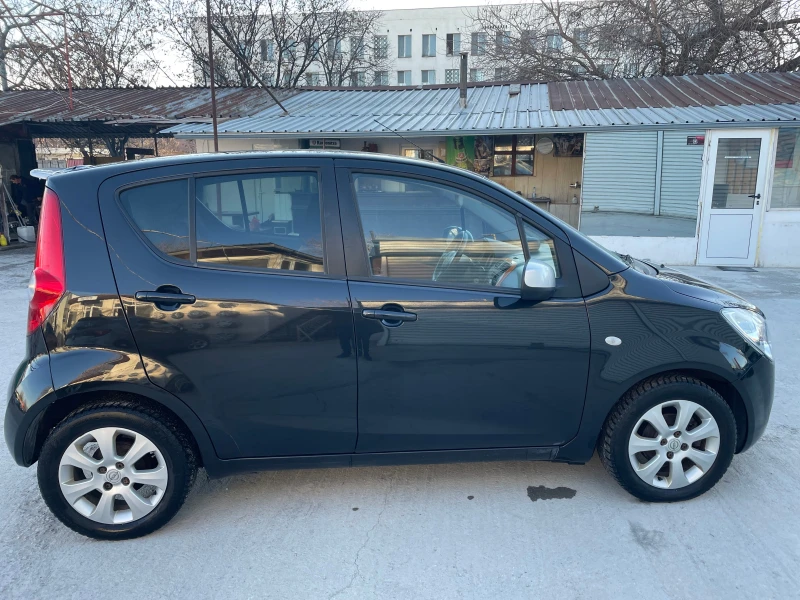 Opel Agila 1.2i -137000км-86ks , снимка 8 - Автомобили и джипове - 48438443