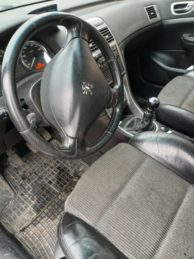 Peugeot 307, снимка 4 - Автомобили и джипове - 48450504