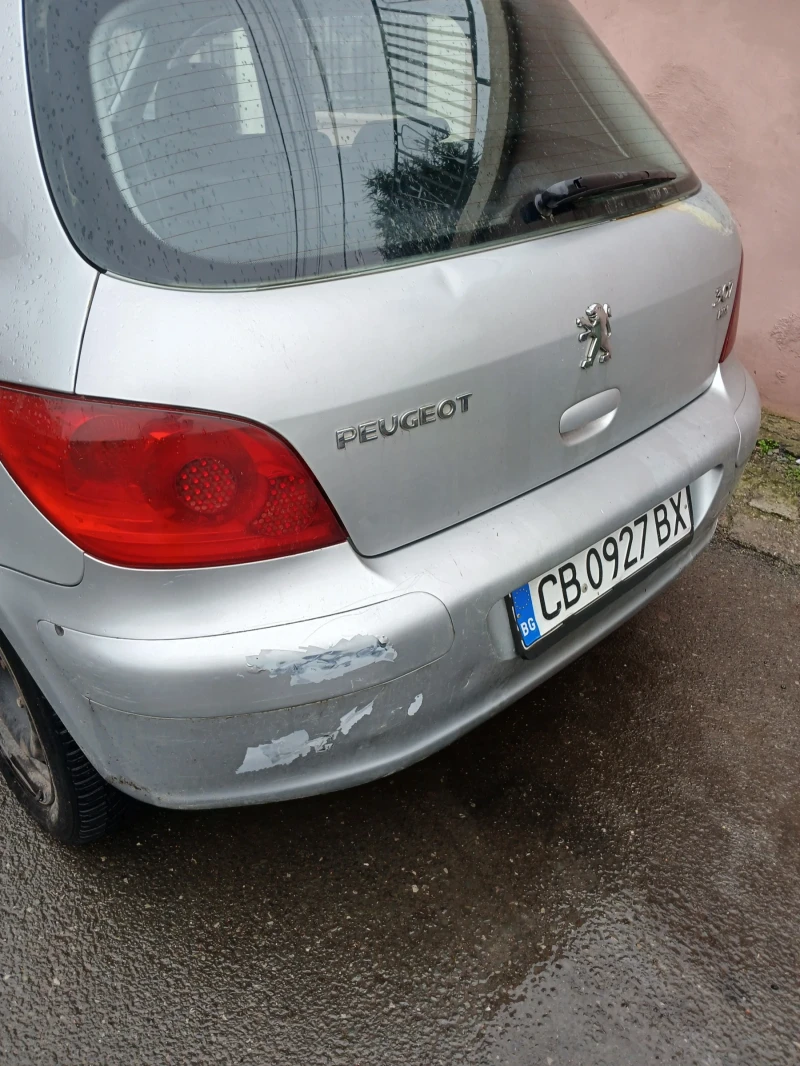 Peugeot 307, снимка 3 - Автомобили и джипове - 48450504