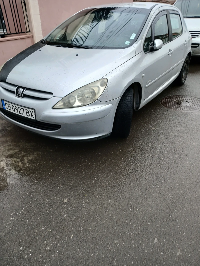 Peugeot 307, снимка 2 - Автомобили и джипове - 48450504