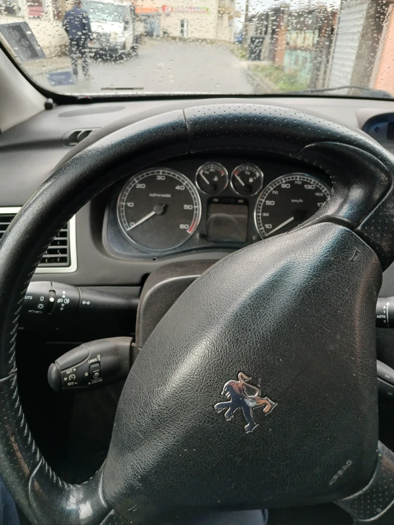 Peugeot 307, снимка 5 - Автомобили и джипове - 48450504