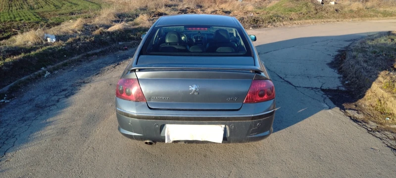 Peugeot 407 2.0 HDI/136, снимка 4 - Автомобили и джипове - 48638602