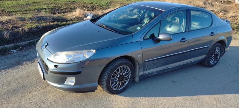 Peugeot 407 2.0 HDI/136, снимка 1 - Автомобили и джипове - 48638602