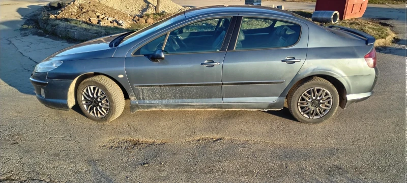 Peugeot 407 2.0 HDI/136, снимка 5 - Автомобили и джипове - 48638602