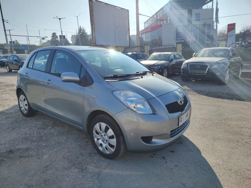 Toyota Yaris, снимка 8 - Автомобили и джипове - 48716014