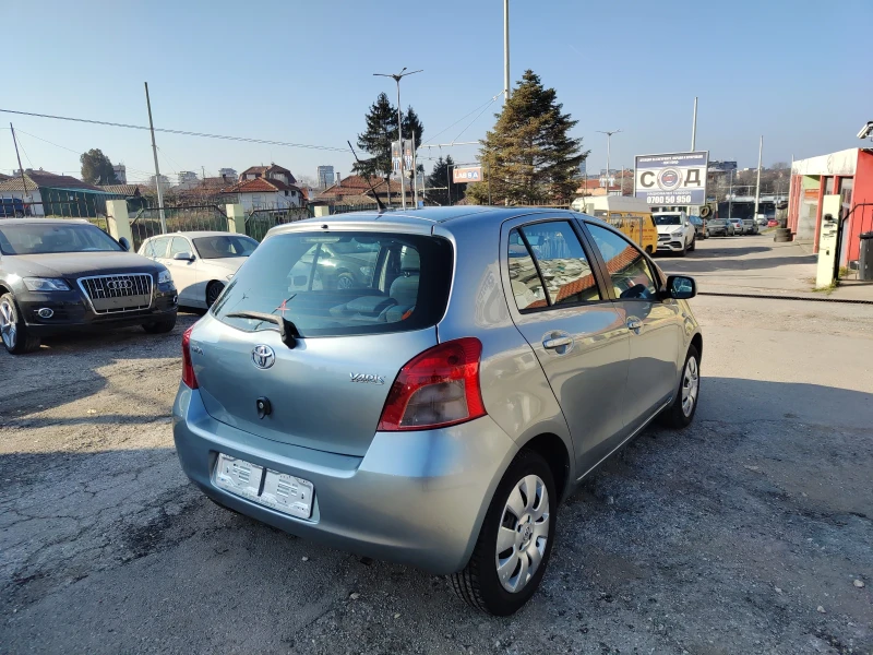 Toyota Yaris, снимка 6 - Автомобили и джипове - 48716014