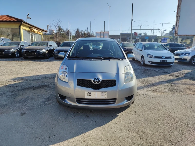 Toyota Yaris, снимка 2 - Автомобили и джипове - 48716014