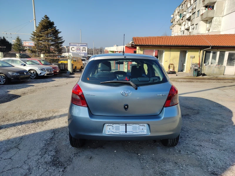 Toyota Yaris, снимка 5 - Автомобили и джипове - 48716014