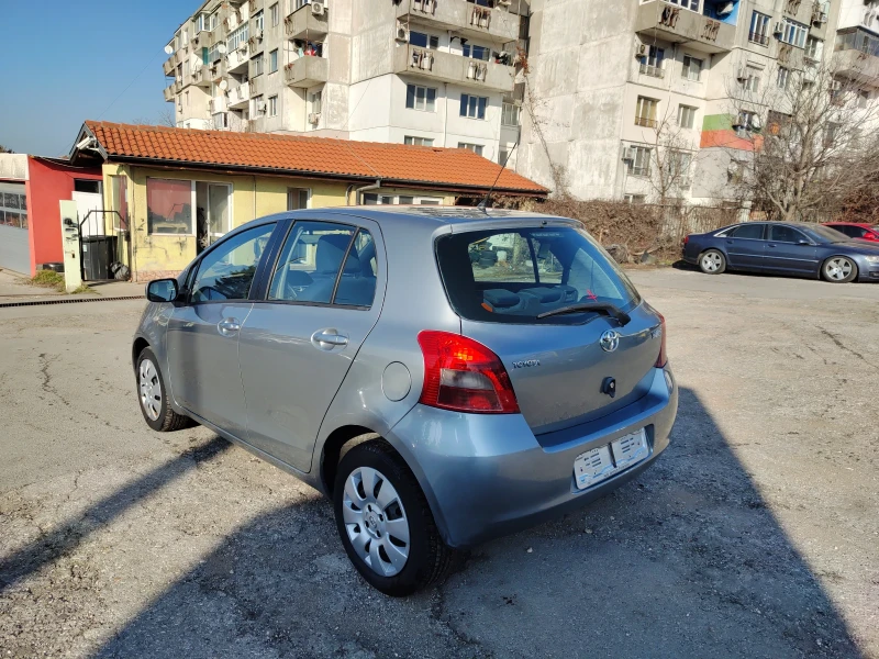 Toyota Yaris, снимка 4 - Автомобили и джипове - 48716014