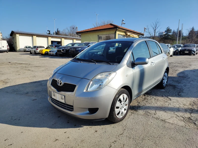 Toyota Yaris, снимка 1 - Автомобили и джипове - 48716014