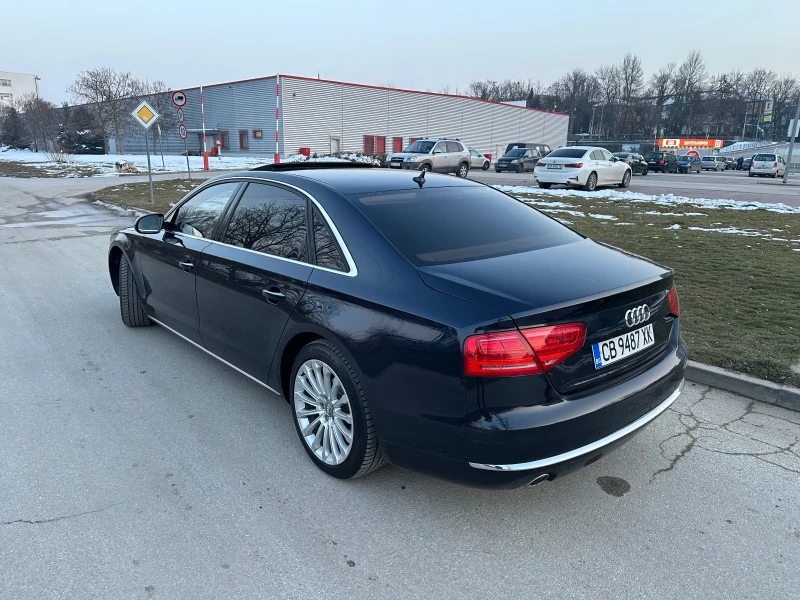 Audi A8 4.2 long, снимка 6 - Автомобили и джипове - 49329776