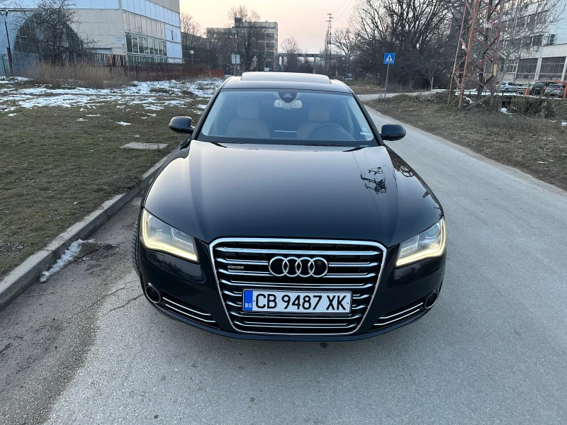 Audi A8 4.2 long, снимка 2 - Автомобили и джипове - 49329776