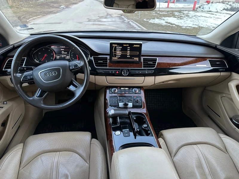 Audi A8 4.2 long, снимка 7 - Автомобили и джипове - 49329776