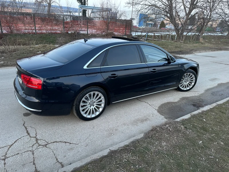 Audi A8 4.2 long, снимка 4 - Автомобили и джипове - 49329776