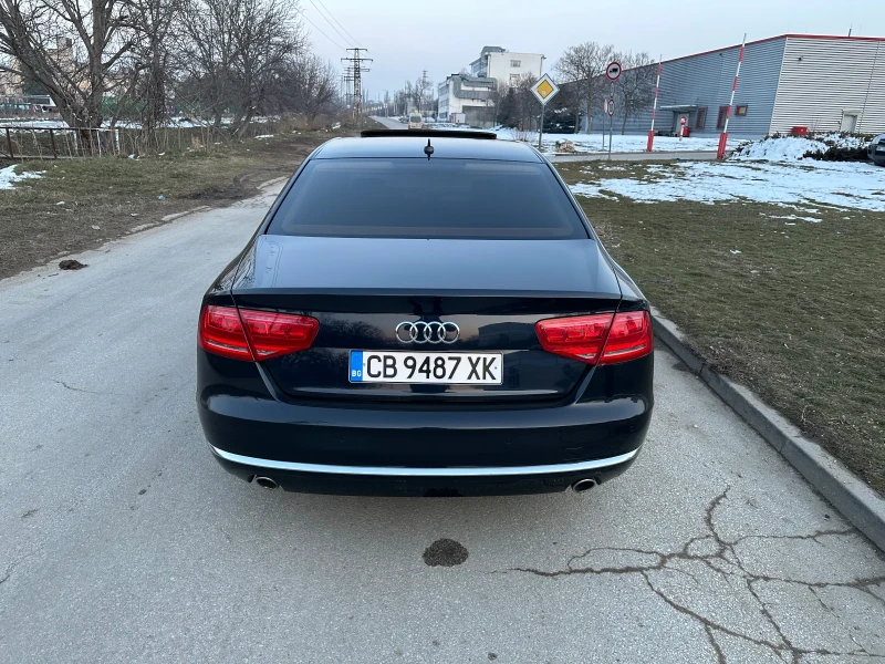 Audi A8 4.2 long, снимка 5 - Автомобили и джипове - 49329776