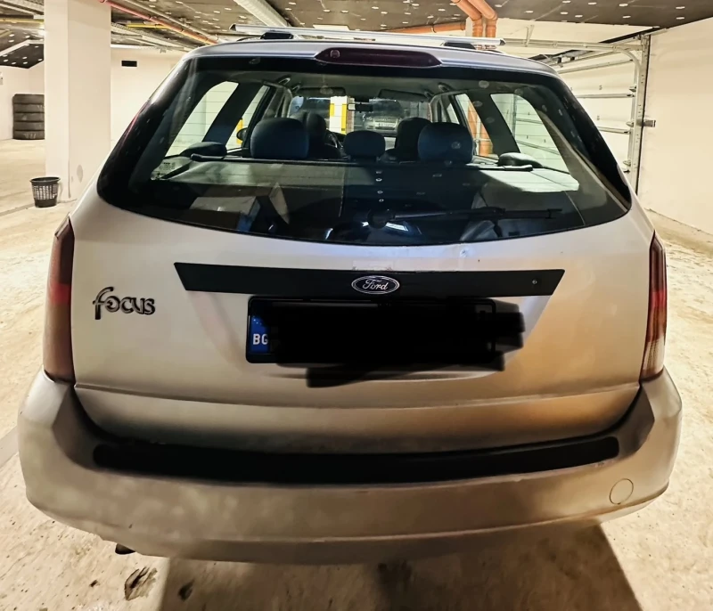 Ford Focus DITD, снимка 4 - Автомобили и джипове - 49376354